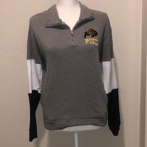 PINK CU Buffs Sweatshirt